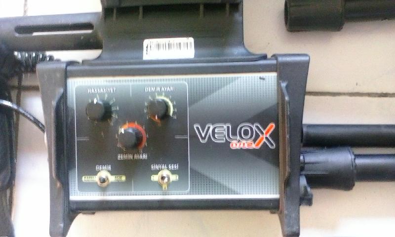 2.El Nokta Velox One 3 Başlıklı Çok Temiz 2 Aylık