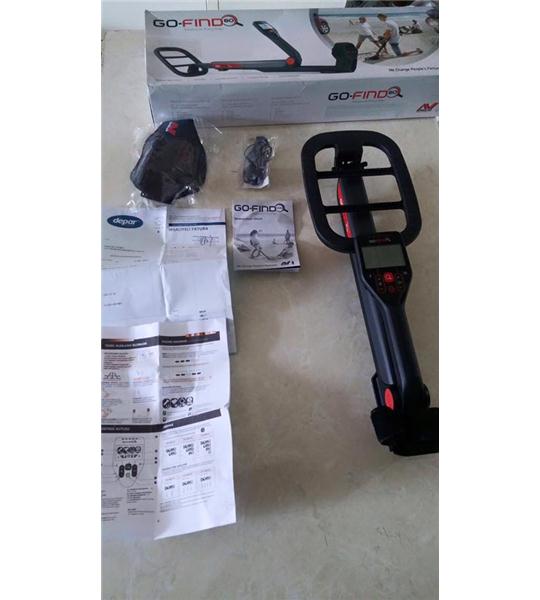2,EL MİNELAB GO-FİND 60 ÇOK TEMİZ