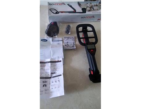 2,EL MİNELAB GO-FİND 60 ÇOK TEMİZ