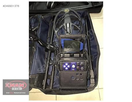 2.EL DEEP HUNTER 3 BAŞLIKLI 1 YIL GARANTİSİ DEVAM EDİYOR SIFIRDA