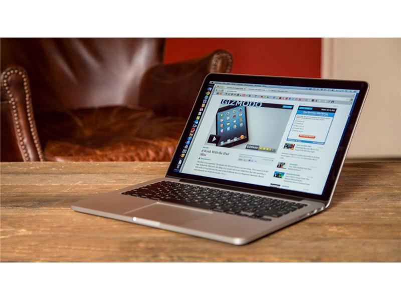 "iPhone 6S" veya "iPhone 6 Plus" ile Takas Olur Mac BookPro i7 13.3"