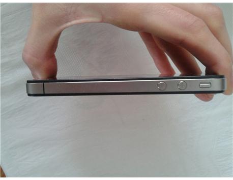 satılık iphone 4 16 gb tertemiz 