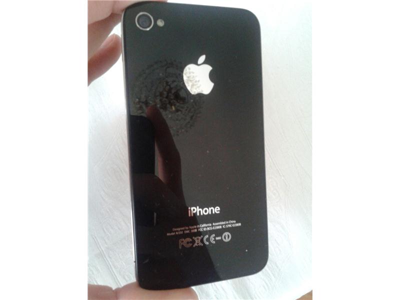 satılık iphone 4 16 gb tertemiz 
