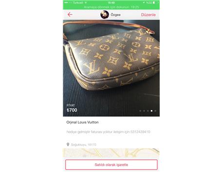 Louıs Vuitton