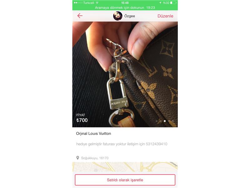 Louıs Vuitton