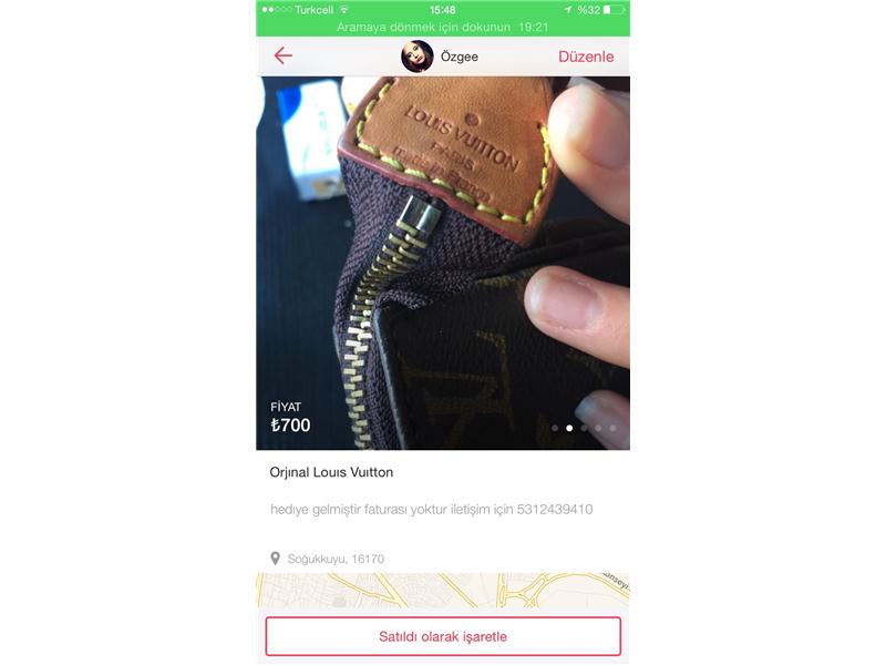 Louıs Vuitton
