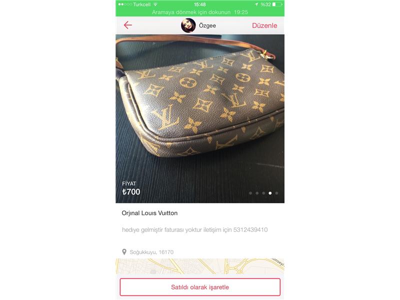 Louıs Vuitton