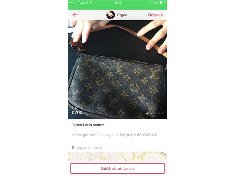 Louıs Vuitton