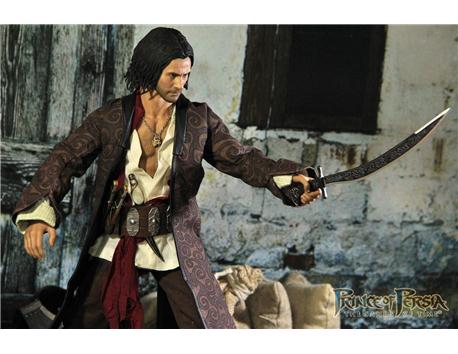 Prince of Persia Hot Toys 1,6 Ölçek 30cm A.Figür