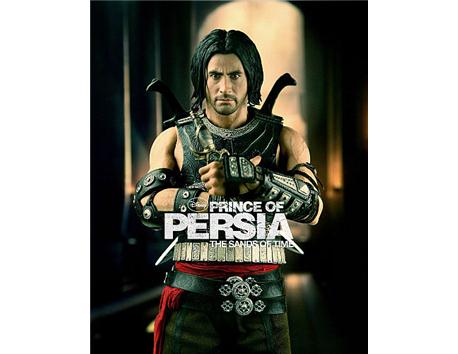 Prince of Persia Hot Toys 1,6 Ölçek 30cm A.Figür