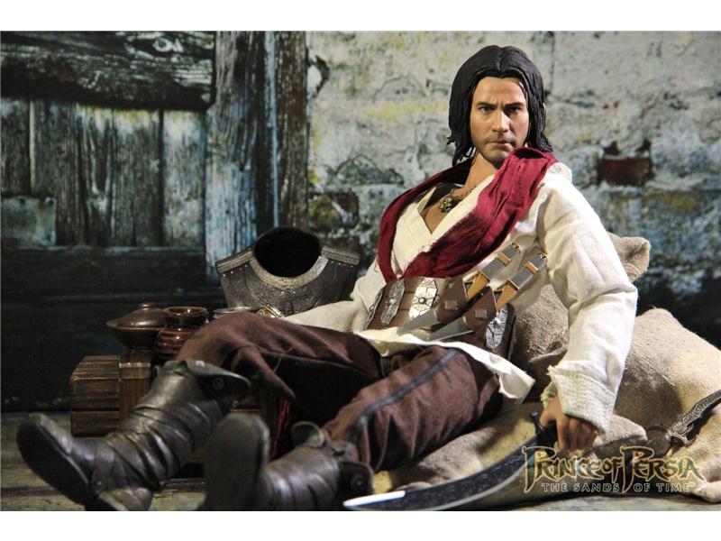 Prince of Persia Hot Toys 1,6 Ölçek 30cm A.Figür