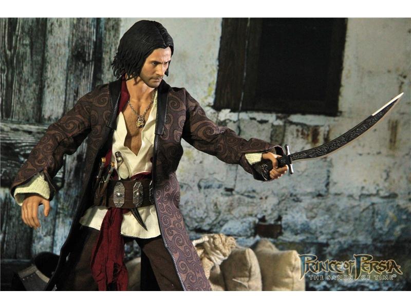 Prince of Persia Hot Toys 1,6 Ölçek 30cm A.Figür