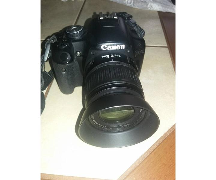 NİKON TAKASLI CANON 500D ÜSTÜNE 1 MİKTAR KOYULUR SAGLAM TEMİZ
