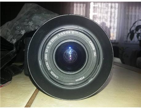 NİKON TAKASLI CANON 500D ÜSTÜNE 1 MİKTAR KOYULUR SAGLAM TEMİZ