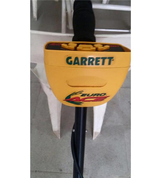 2.EL GARRETT EURO ACE 350