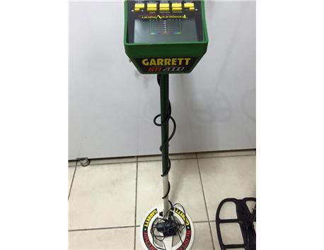 GARRET GTI 2000 SIFIR KONUMUNDA