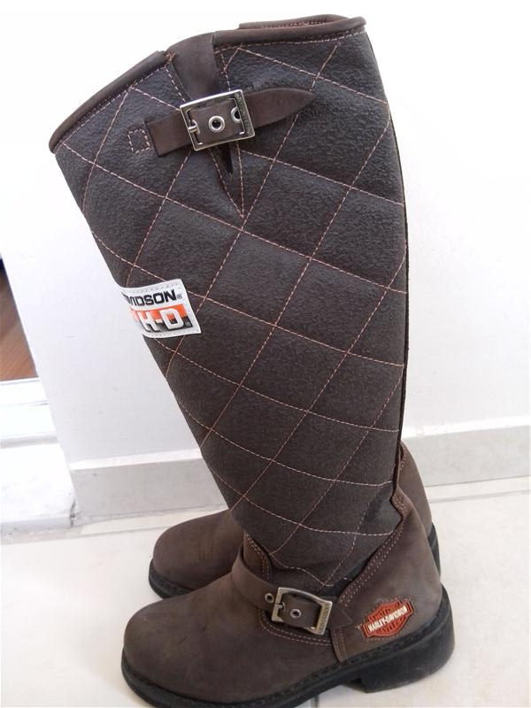 Harley Davidson Laconia bayan çizme 