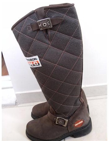 Harley Davidson Laconia bayan çizme 