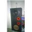 2000 watt amfi çift kabin boofer