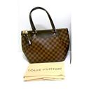 ORJİNAL SIFIR LOUIS VUITTON WESTMINSTER DAMIER PM MODEL ÇANTA