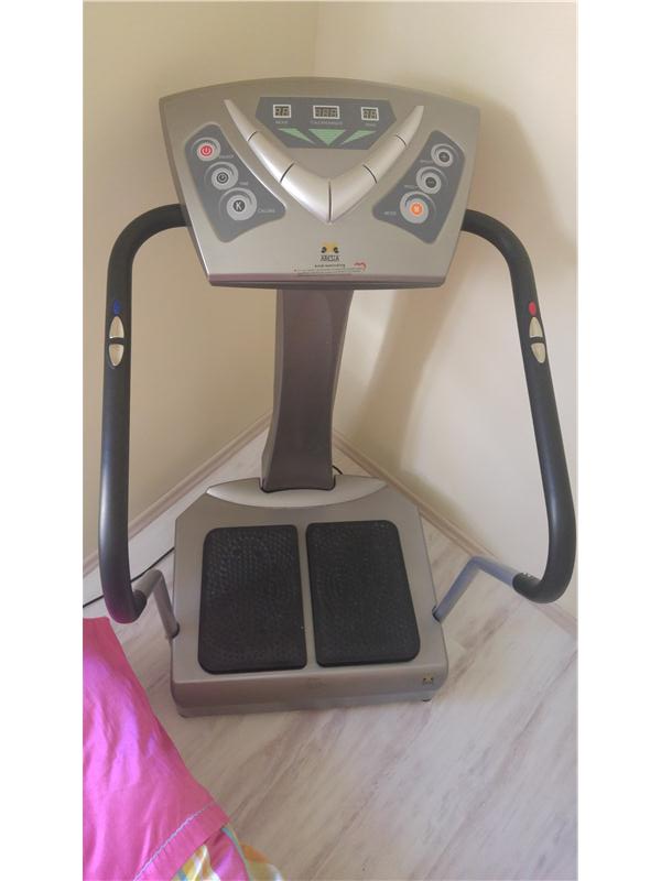 Power plate