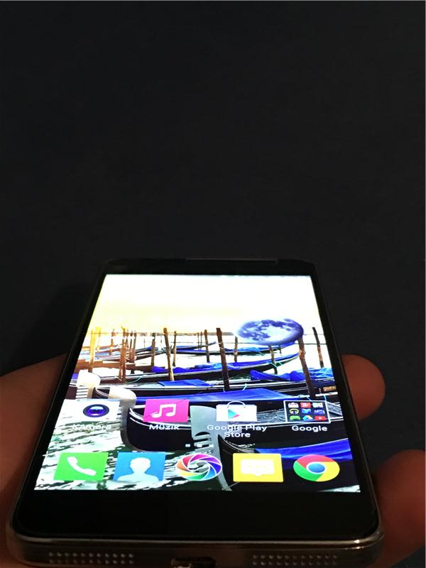 11 ay garantili General Mobile Discovery 2 Plus.Sağlam Laptopla takas yapılır