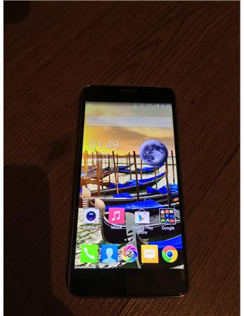 11 ay garantili General Mobile Discovery 2 Plus.Sağlam Laptopla takas yapılır