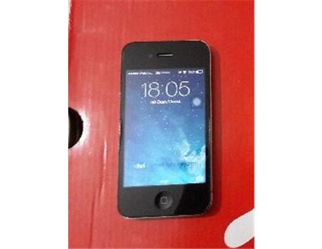 ipone 4 16 gb sıfırdan farksız koruyucu cam var üzerinde hiç sıkıntısı yok kılcal çizik bile yok hiç tamir görmemiş 