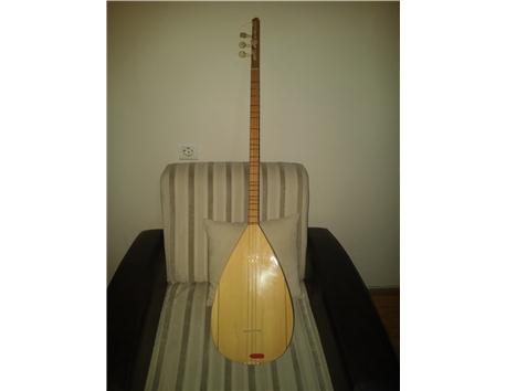 Özel Yapım Uzun Sap Yaprak Bağlama