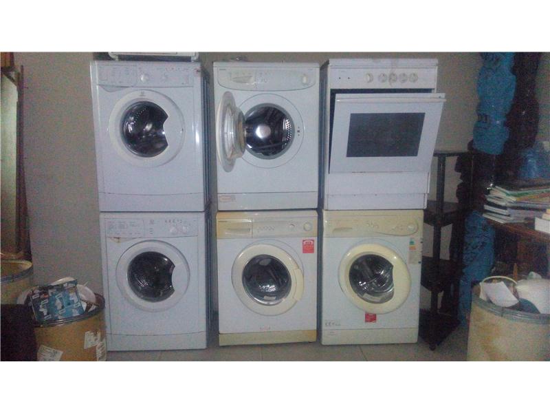 temız saglam camaşir makınası 250tl