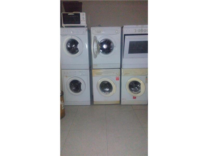 temız saglam camaşir makınası 250tl