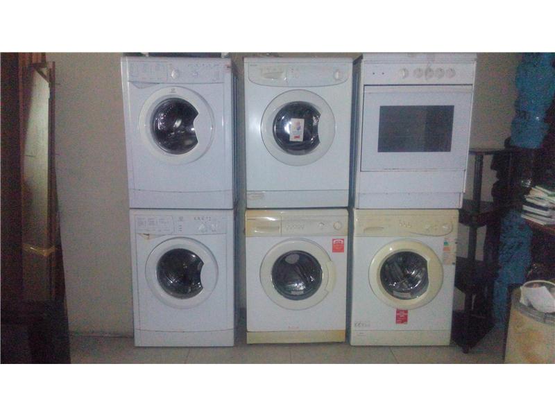 temız saglam camaşir makınası 250tl