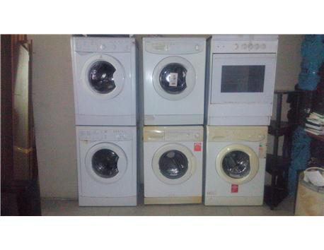 temız saglam camaşir makınası 250tl