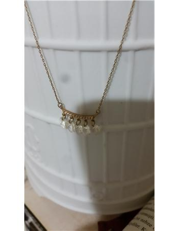 Swarovski Taşlı kolye