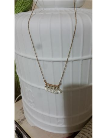 Swarovski Taşlı kolye