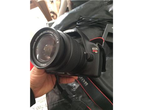 CANON EOS T3