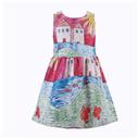 Tasarım Çocuk Elbisesi