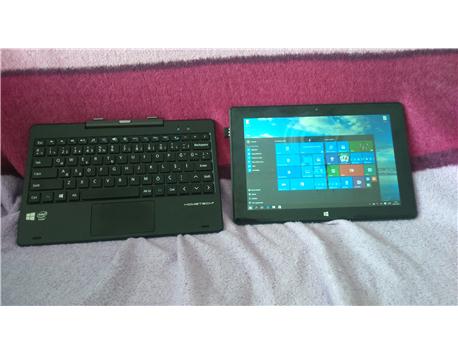 Tablet pc laptopla takas 3 haftalık