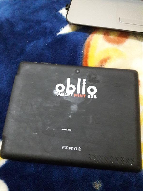 OBLİO 8 TABLET