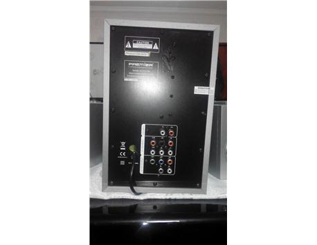 PRİMİER MARKA5+1 HOPARLOR SİSTEMİ