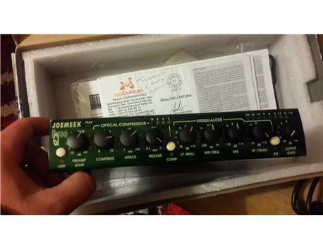 JOEMEEK THREEQ STUDIO CHANNEL PREAMP-EQ-COMP