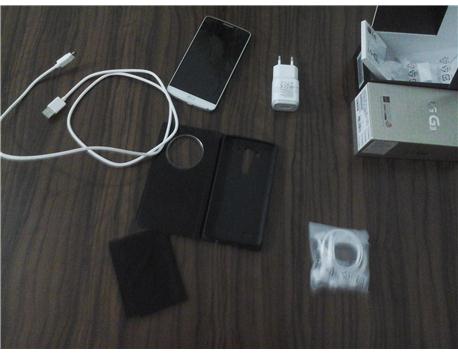 20 Günlük LG G3 32 GB BEYAZ
