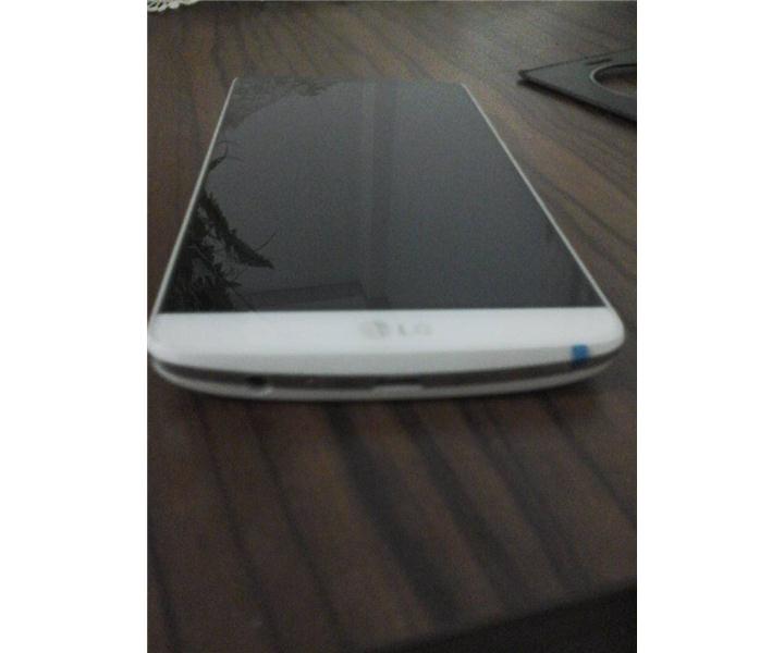 20 Günlük LG G3 32 GB BEYAZ