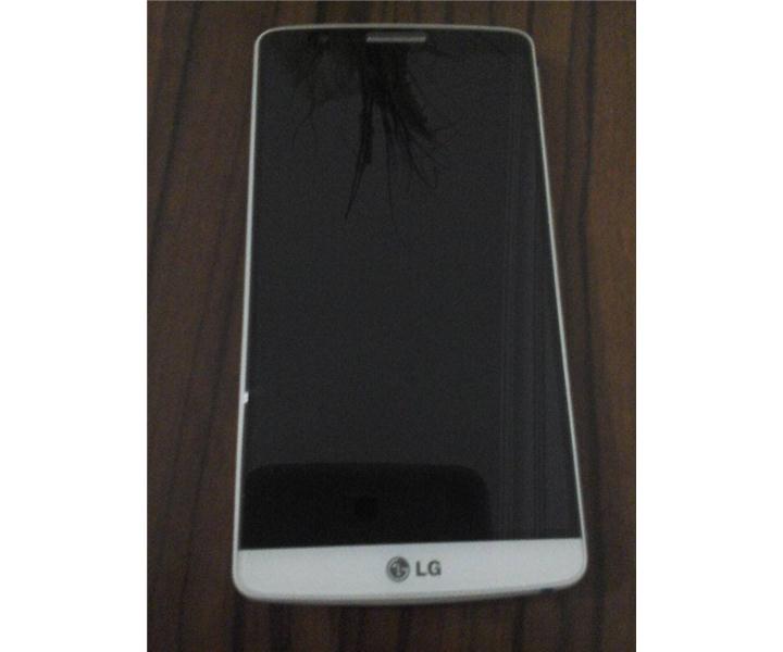 20 Günlük LG G3 32 GB BEYAZ