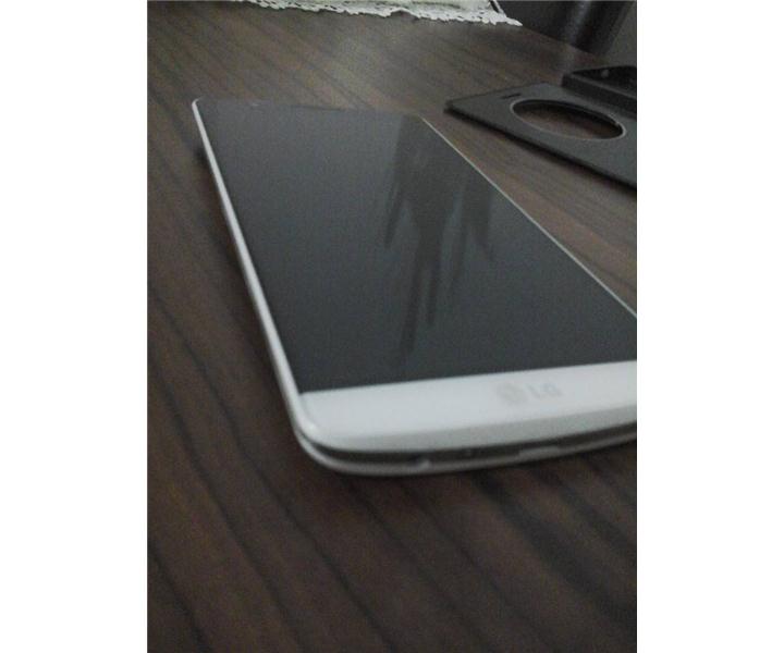 20 Günlük LG G3 32 GB BEYAZ