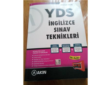 YDS Kitabı