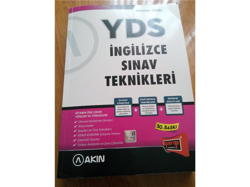 YDS Kitabı