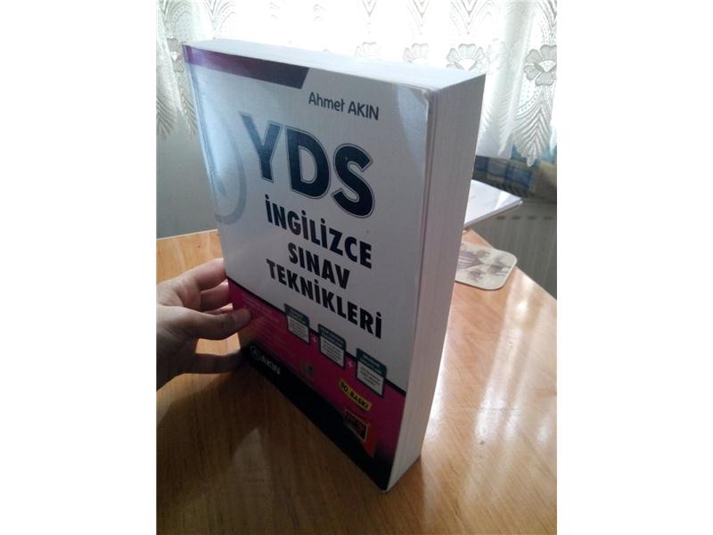 YDS Kitabı