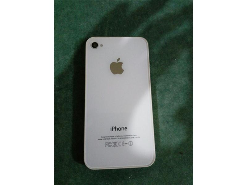 Temız sıkıntısız acıl satılık ıphone 4s