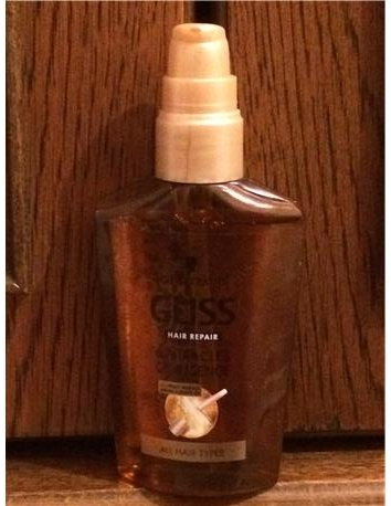 Schwarzkopf GLISS Argan yağlı saç serumu 75ml